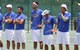 ERAU Men's tennis team 051712